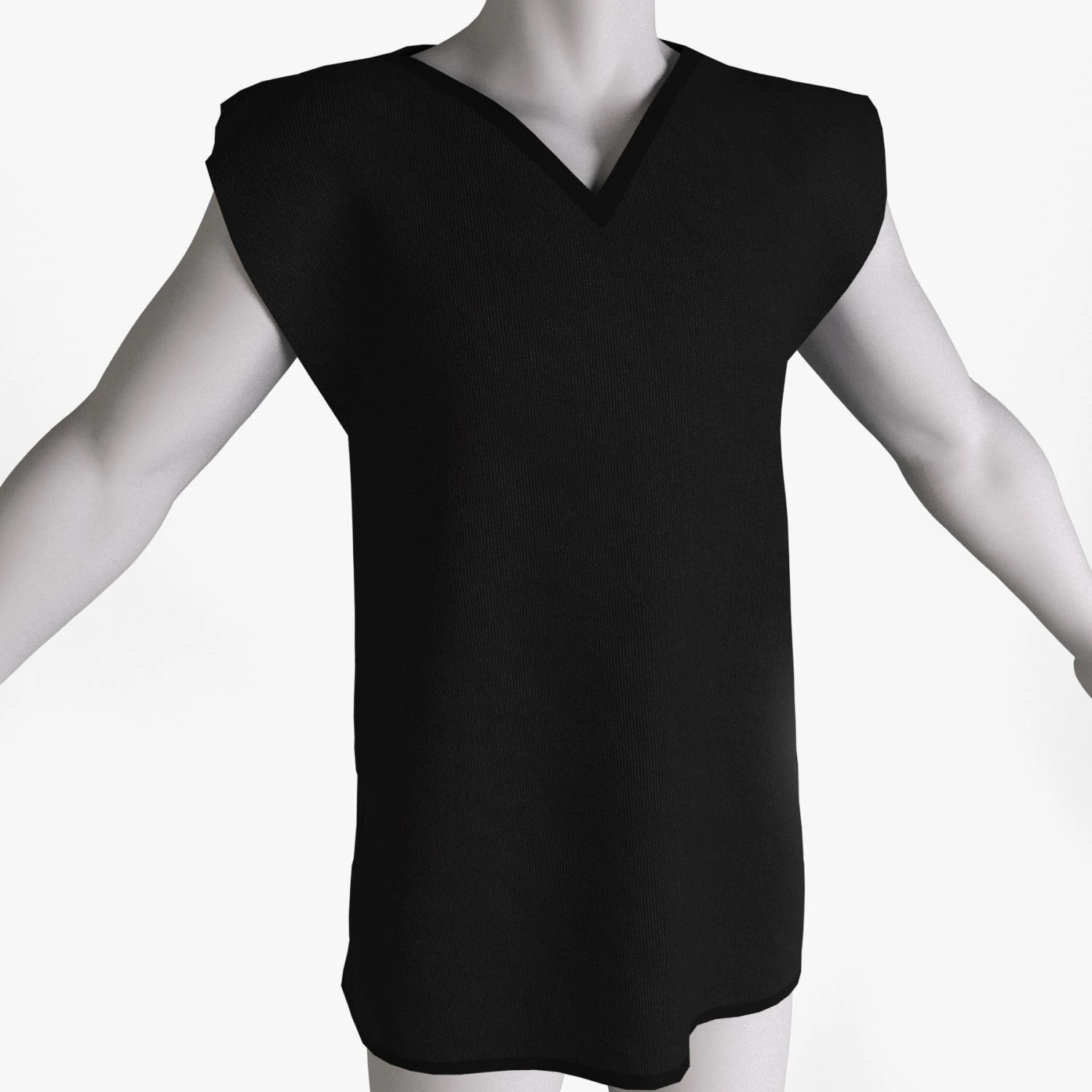 shirt 3D Model .c4d .max .obj .3ds .fbx .stl .blend 