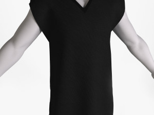 shirt Modelo 3D