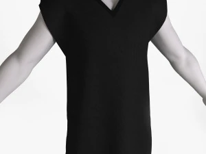 shirt 3D Model