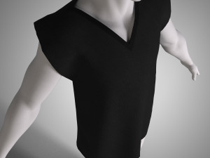 shirt 3D Model