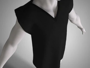 shirt 3D Model