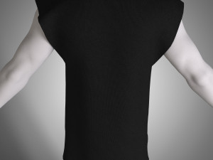 shirt 3D Model