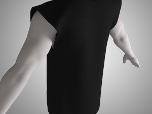 shirt 3D Model