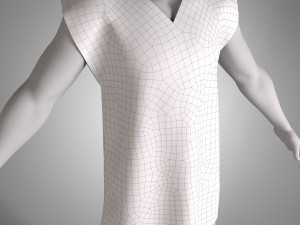 shirt 3D Model