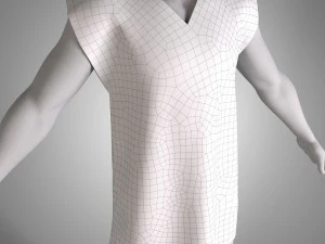 shirt 3D Model