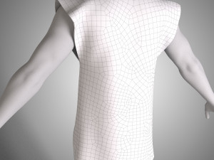 shirt 3D Model