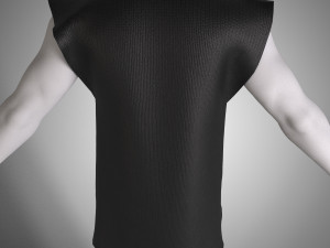 shirt 3Dモデル