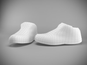 shoe 3D Модель