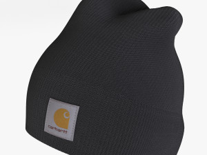 cap Modelo 3D