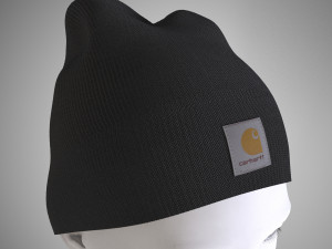 cap Model 3D