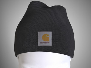 cap Model 3D