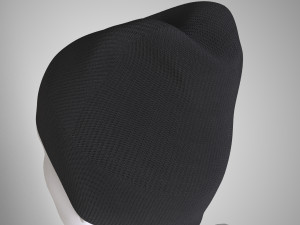 cap Model 3D