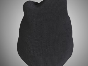 cap Model 3D