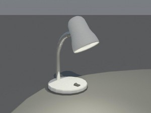 lamp 3D Model