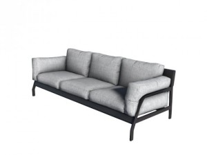 lowpoly classic furniture pack 3D Модель
