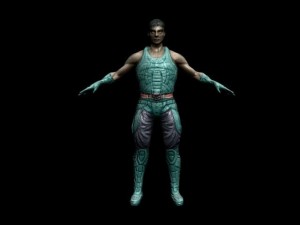 Hero Modello 3D