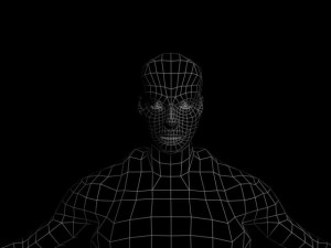 Hero 3D 모델