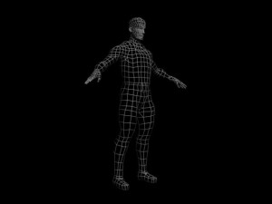 Hero 3D 모델