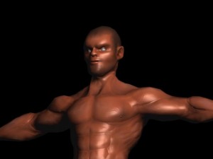 Chel Modello 3D