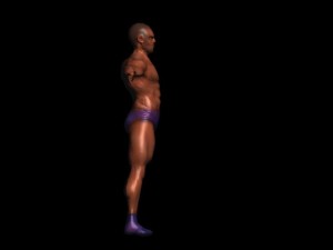 Chel 3D Model