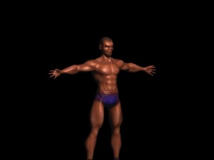 Chel 3D Model