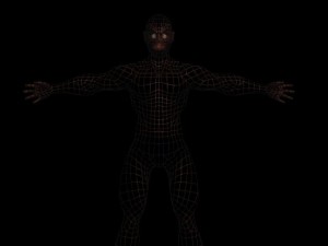 Chel 3D Model