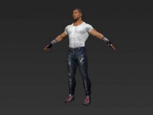 Hero Modello 3D