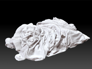 Pile of Cloths 4 3Dモデル