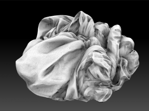 Pile of Cloths 5 3Dモデル