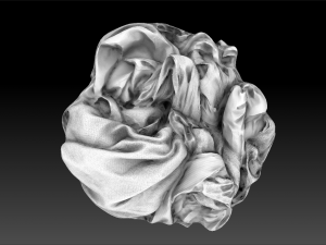 Pile of Cloths 5 3Dモデル