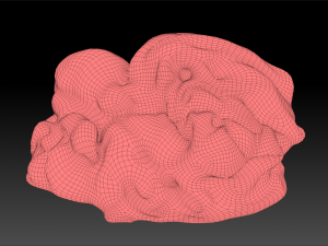 Pile of Cloths 5 3Dモデル