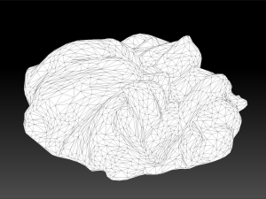 Pile of Cloths 5 3Dモデル