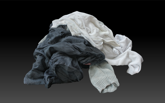 Pile of Cloths 6 Model 3D .c4d .max .obj .3ds .fbx .stl .blend 