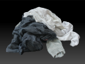 Pile of Cloths 6 3D Модель