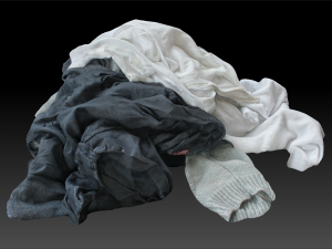 Pile of Cloths 6 Model 3D