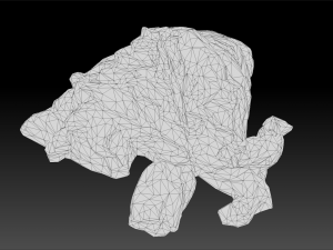 Pile of Cloths 6 Model 3D