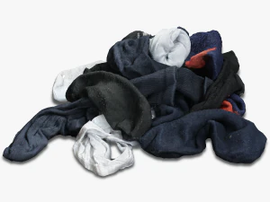 Куча ткани 7 3D Модель