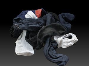 Pile of Cloths 7 3D-Modell