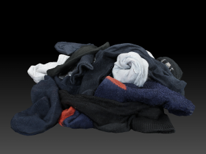 Pile of Cloths 7 3D-Modell