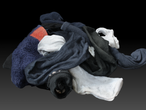 Pile of Cloths 7 3D-Modell
