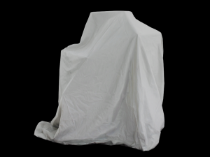 Sheet Covered Boxes or Crates 2 3D 모델
