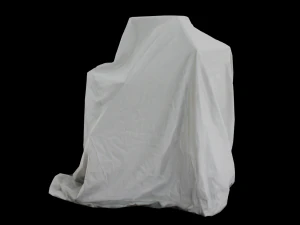 Sheet Covered Boxes or Crates 2 3D Model