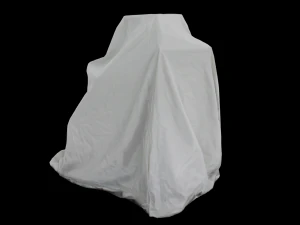 Sheet Covered Boxes or Crates 2 3D Model