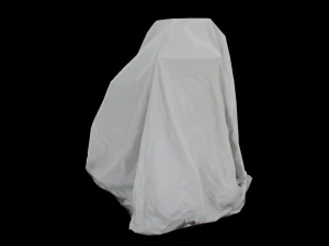 Sheet Covered Boxes or Crates 2 3D Model