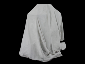 Sheet Covered Boxes or Crates 2 3D 모델