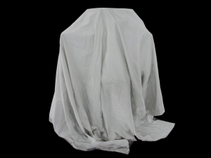 Sheet Covered Boxes or Crates 2 3D 모델
