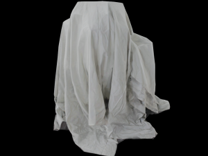 Sheet Covered Boxes or Crates 2 3D 모델