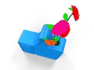 like vase 3D Print Model