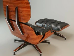 lounge chair 3D Model
