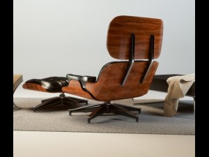 lounge chair Model 3D
